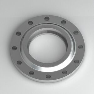 Socket Weld Flanges