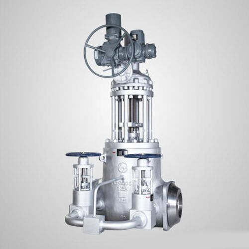 Pressure Seal Gate Valve, Size : 2” To 36” Inch