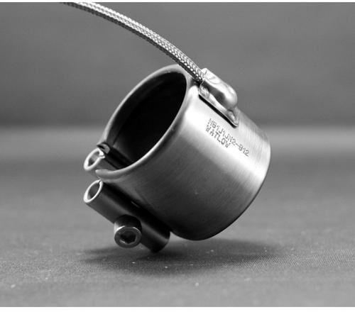 Steel Watlow Nozzle Heater, Voltage : 220-380 V