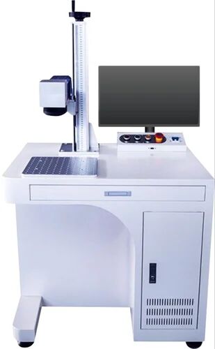 Automatic Metal Laser Engraving Machine