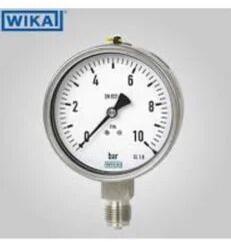 WIKA Pressure Gauge, For Calibration