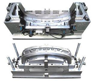 Plastic Injection Mold