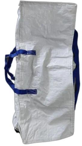 White Blue Polypropylene PP Box Bag, Storage Capacity : 5kg