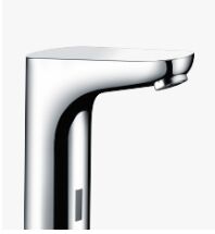 Electronic Basin Mixer