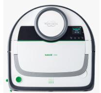 Robot Vacuum Cleaner