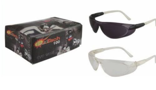 Safety Goggles, Color : Black