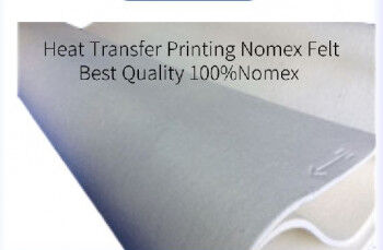 Heat Transfer Printing Felt
