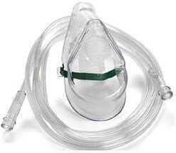 Oxygen Mask, For Hospital, Clinic