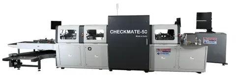 Carton Inspection Machine