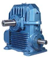 Worm Gearbox