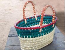 Top Export Palm Leaf Carry Bag