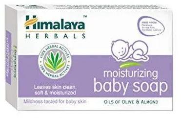 Himalaya Baby Moisturizing Soap