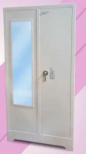 Netaji Mild Steel Domestic Storage Cabinet, Size : 72x42x30 Inch