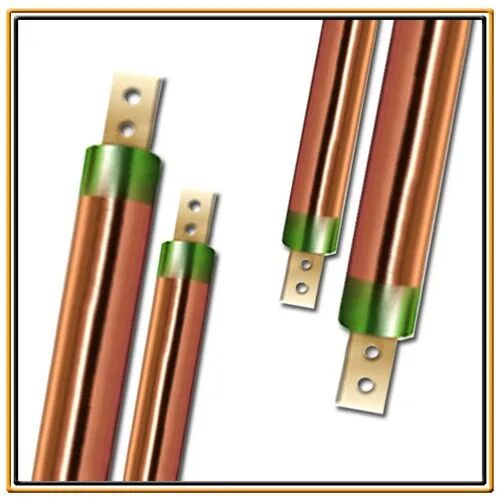 Copper Earthing Electrode, For Institutional, Commercial, Residential