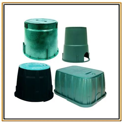 Heavy Duty Polypropylene Plastic Earthpit Chamber