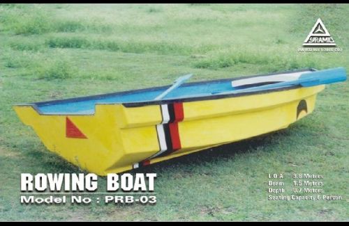 Rowing Boat