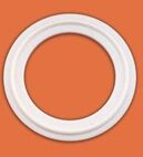 PTFE and Teflon O Rings