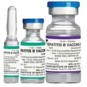 Hepatitis B Vaccine, For Clinical, Hospital, Packaging Type : Vial