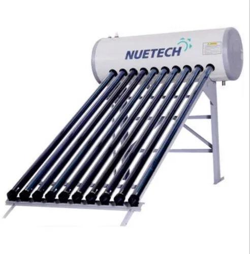 Nuetech Solar Water Heater, Capacity : 100 Lpd