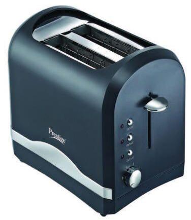 Stainless Steel Prestige Popup Toaster, Voltage : 230 (V)