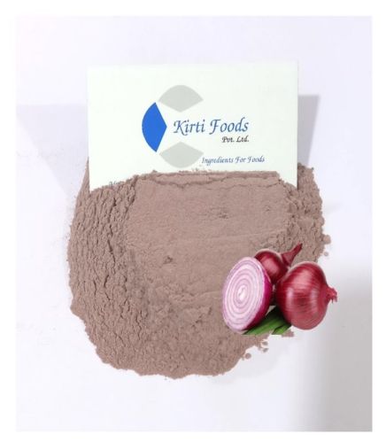 Dehydrated Red Onion Powder, For Cooking, Spices, Food Medicine, Specialities : Pure