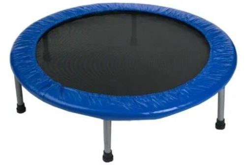 Mini Trampoline, Packaging Type : Box
