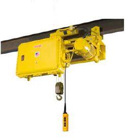 Electric Wirerope Hoist