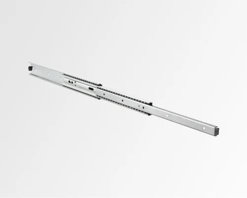 Silver Stainless Steel Drawer Slides