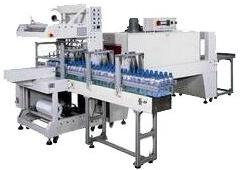 Sleeve Wrapping Machine