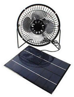 Solar Fan