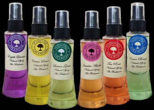 NATURAL SPRAY AIR FRESHENERS