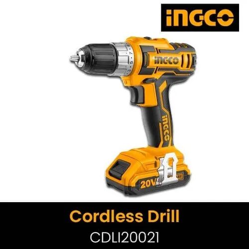 Cordless Drill