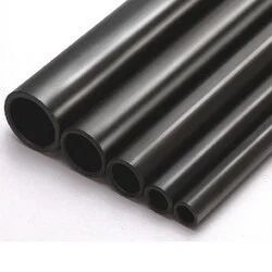 M.S Hydraulic Tubes, Color : Black