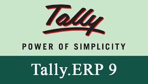 Tally erp 9 software