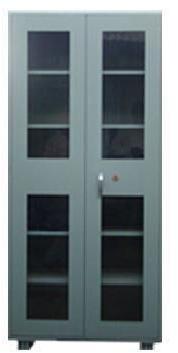 Steel Twin Door Office Cupboards