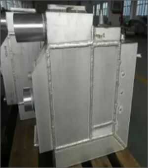 REFRIGERATED AIR DRYER HEAT EXCHANGER