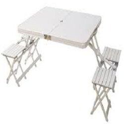 Aluminium Picnic Table
