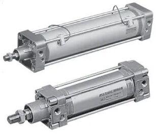 Janatics Pneumatic Cylinder