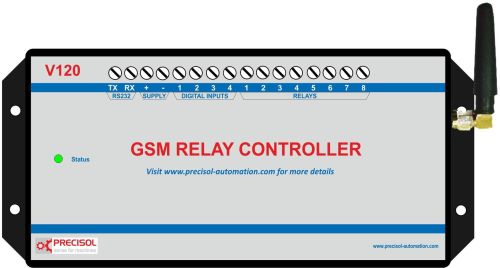 GSM Relay Controllers