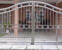 Steel Gates