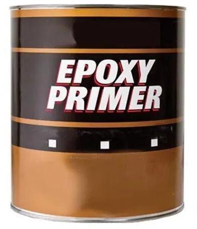 Epoxy Primer Paint, Packaging Size : 20 Ltr