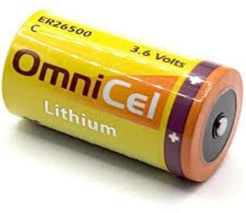 C Size Batteries