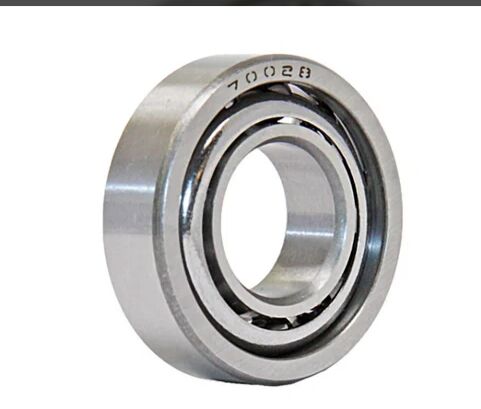 Round Polished Angular Contact Bearings