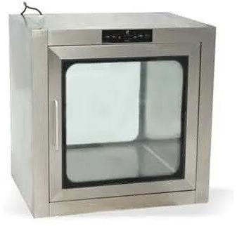 Stainless Steel Pass Boxes