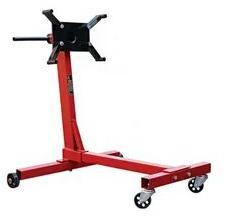 SMA MS Hydrolift Engine Stand, For Industrial