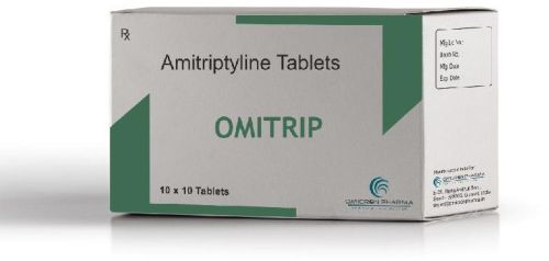 Amitriptyline Tablets