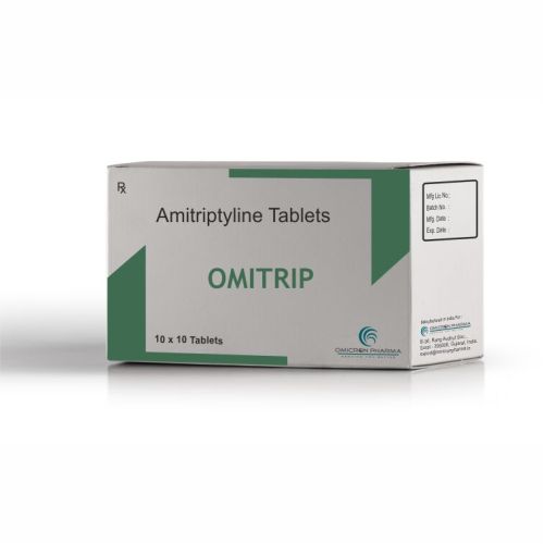 Amitriptyline Tablets