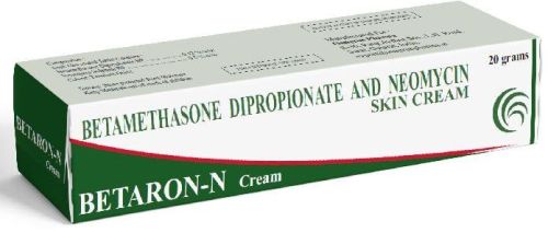 Betamethasone Valerate And Neomycin Cream