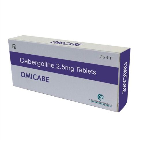 Cabergoline Tablets