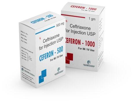 Ceftriaxone Injection